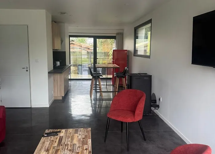 Avec Accès Indépendant Chalet Aigrefeuille-sur-Maine